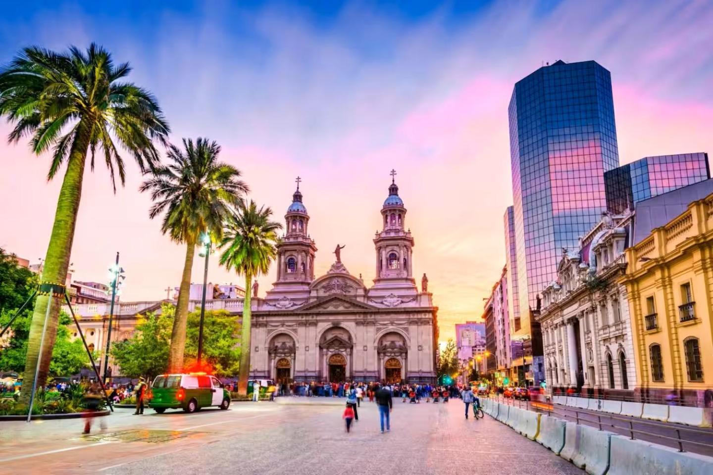 Centro Civico Centro Santiago