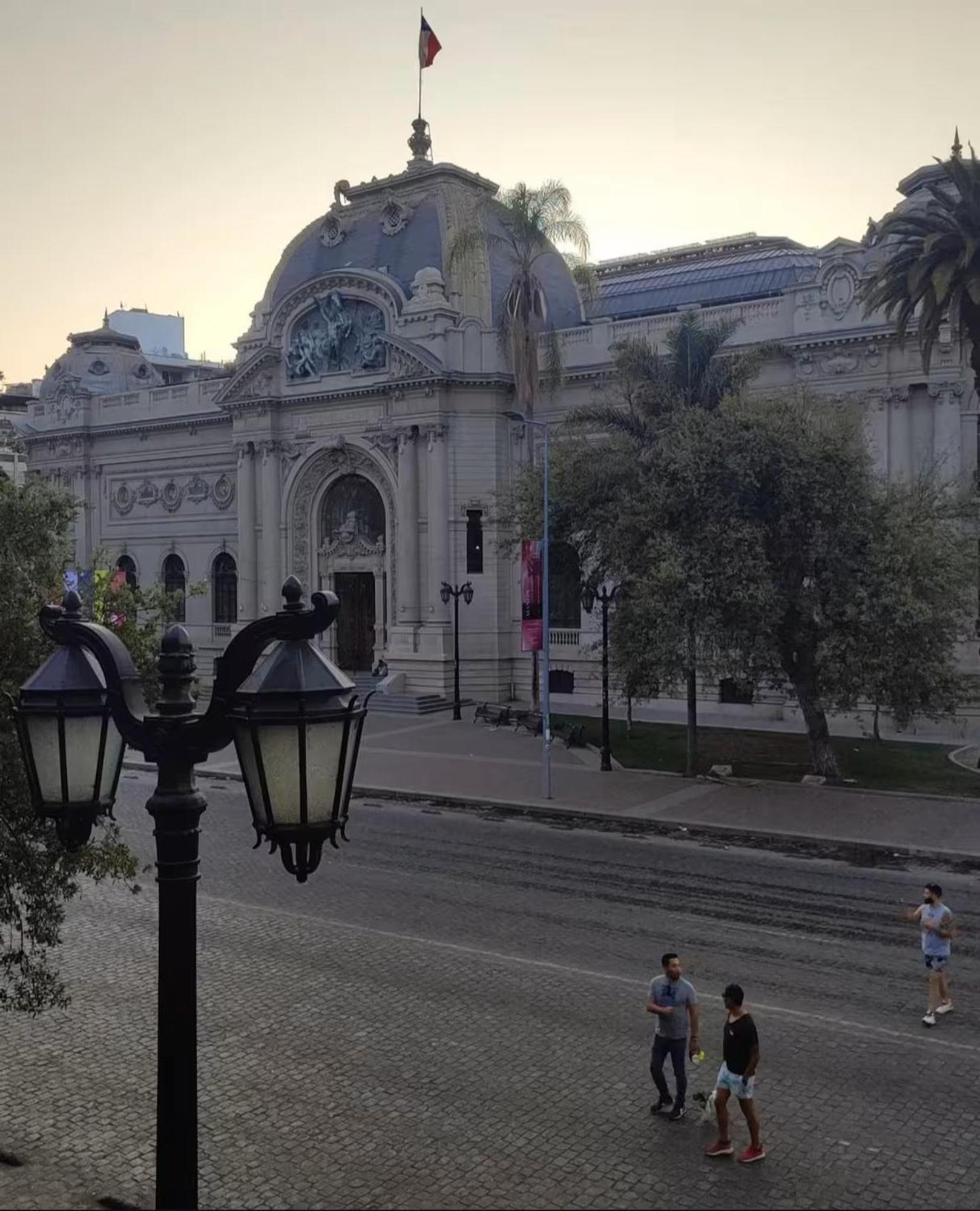 Centro Civico Centro Santiago